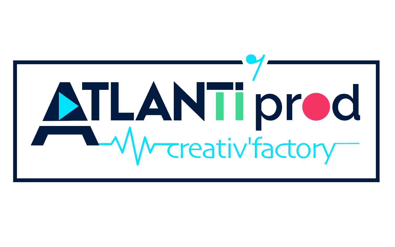 Atlanti'prod - Creativ' Factory – Production de contenus audiovisuels. Audio et video pour les entreprises.